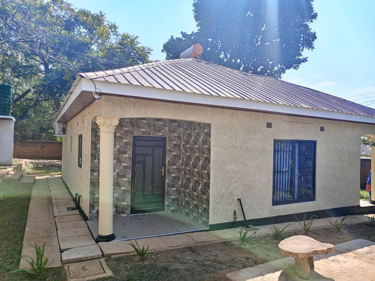 Matt Bed And Breakfast Lilongwe Eksteriør bilde