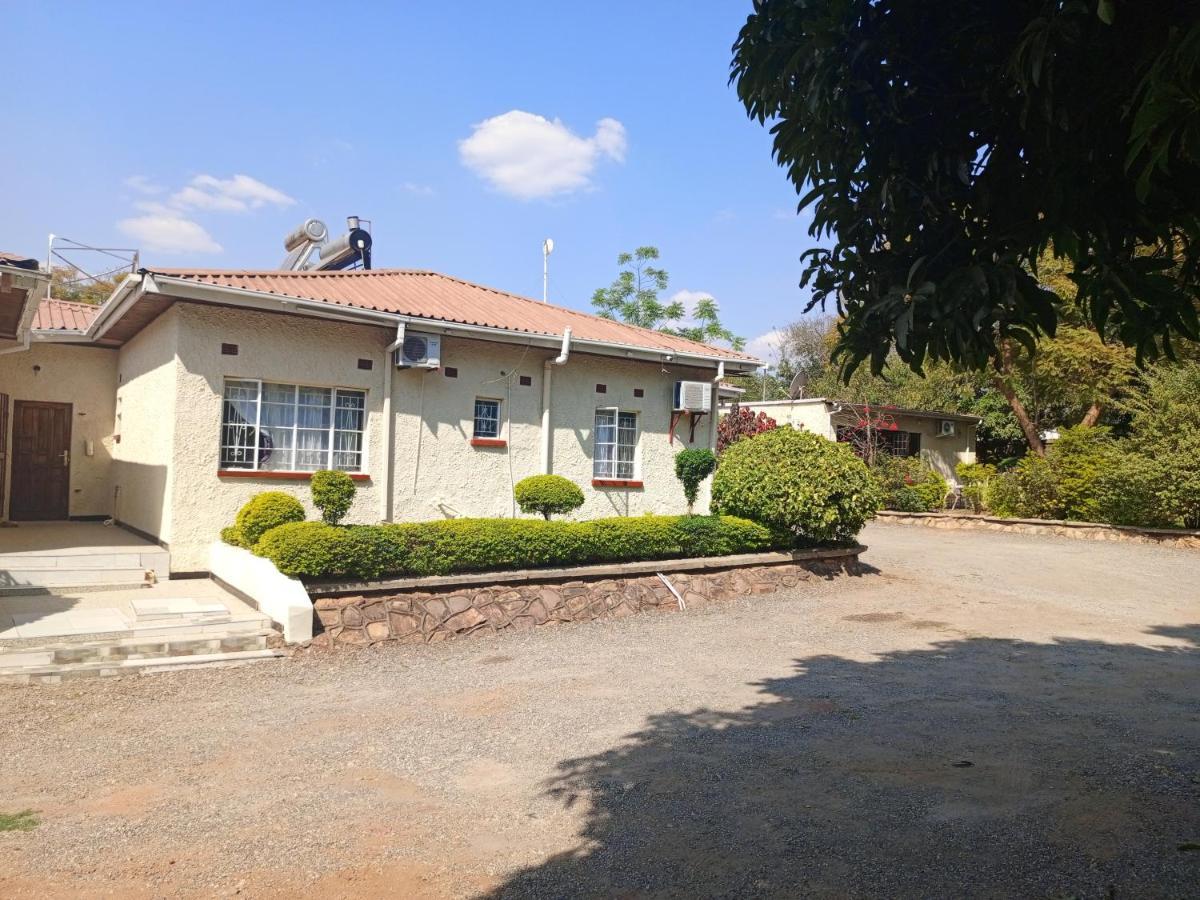 Matt Bed And Breakfast Lilongwe Eksteriør bilde