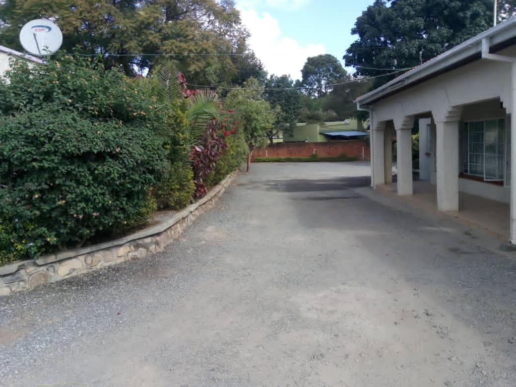 Matt Bed And Breakfast Lilongwe Eksteriør bilde